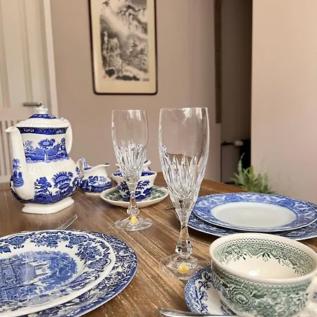 Charmante Design-ferienwohnung No5 *