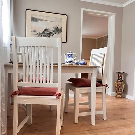 Apartman Charmante Design-ferienwohnung No5