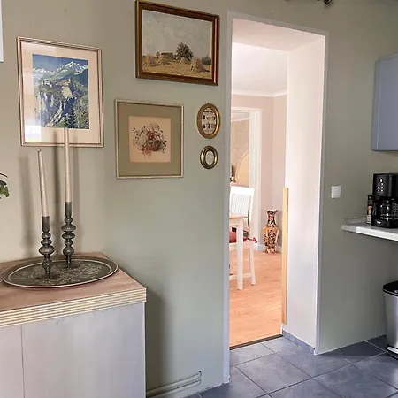 Charmante Design-ferienwohnung No5 Büsum