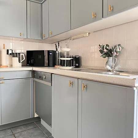 Apartman Charmante Design-ferienwohnung No5