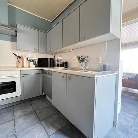 דירה Charmante Design-ferienwohnung No5 בוסום