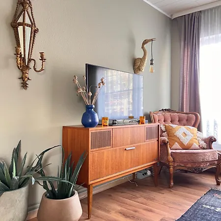 Charmante Design-ferienwohnung No5 דירה בוסום