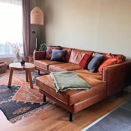 Charmante Design-ferienwohnung No5 * בוסום