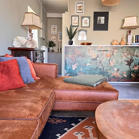 דירה Charmante Design-ferienwohnung No5 *