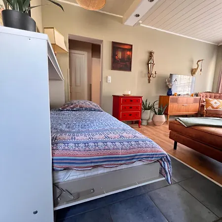 Apartman Charmante Design-ferienwohnung No5 Büsum