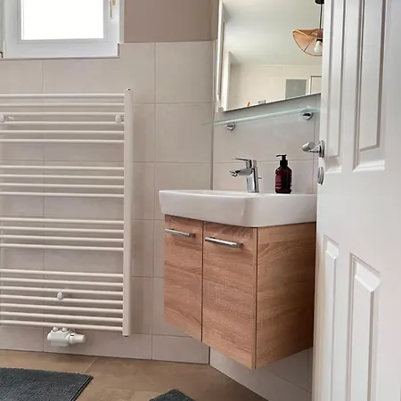 Charmante Design-ferienwohnung No5 * Büsum