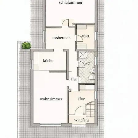Charmante Design-ferienwohnung No5